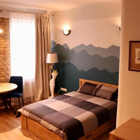 Cozy Alauksta Апартаменты *